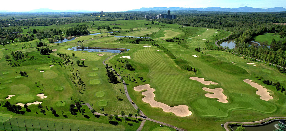 Golf Resort Lipiny Karviná